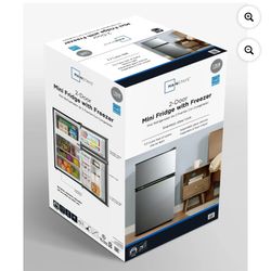 Mini Fridge And Freezer 