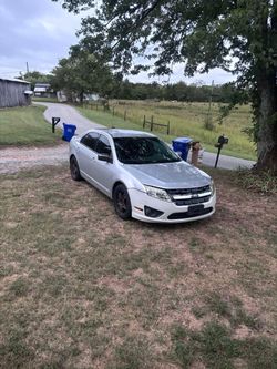 2010 Ford Fusion