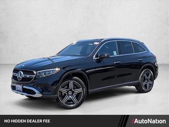 2026 Mercedes-Benz GLC 300