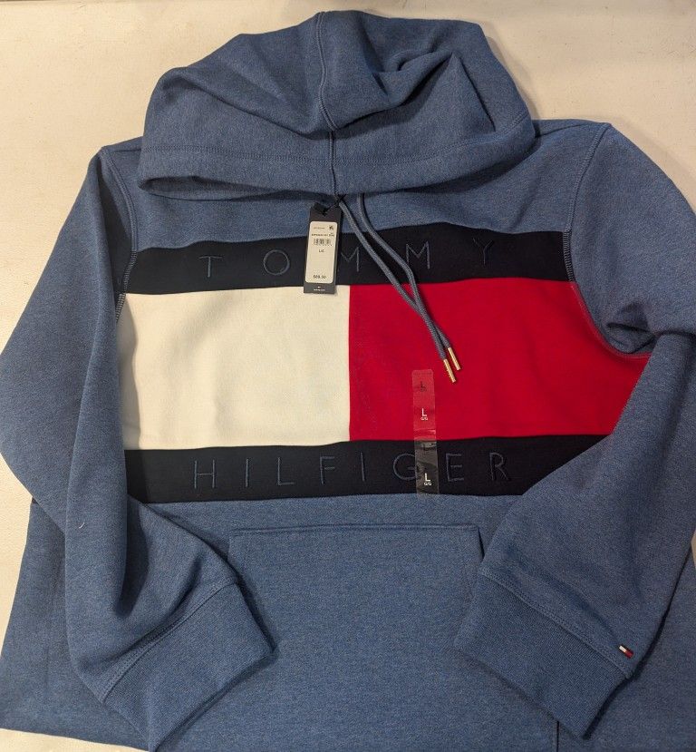 *NEW* Women's Large Tommy Hilfiger Hoodie