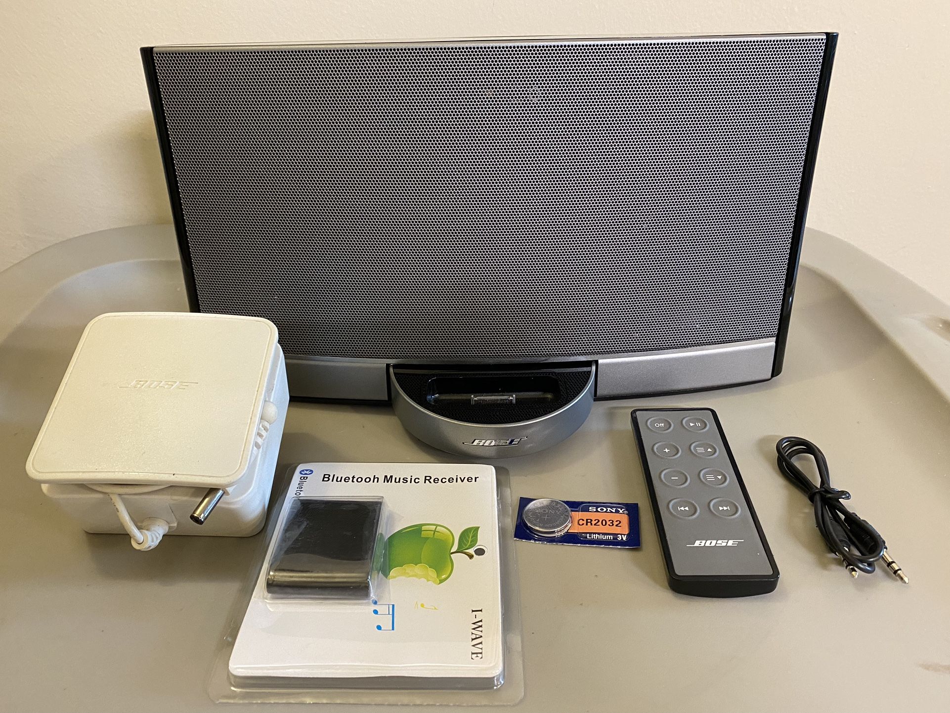 Bose Sounddock Portable Digital Music System (Bluetooth)