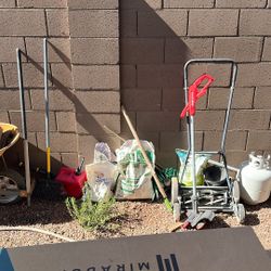 Landscaping Tools