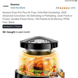 Nuwave Air Fryer