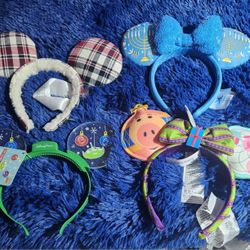 Disney Christmas Ears (Anyone) 