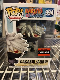 Kakashi Anbu