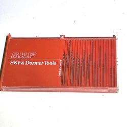 Dormer Drill Bits 19pc
