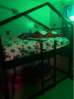 Bed frame