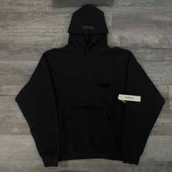 Essentials Fear Of God Hoodie
