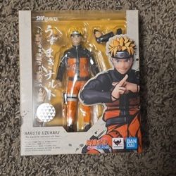 Sh Figuarts Naruto 