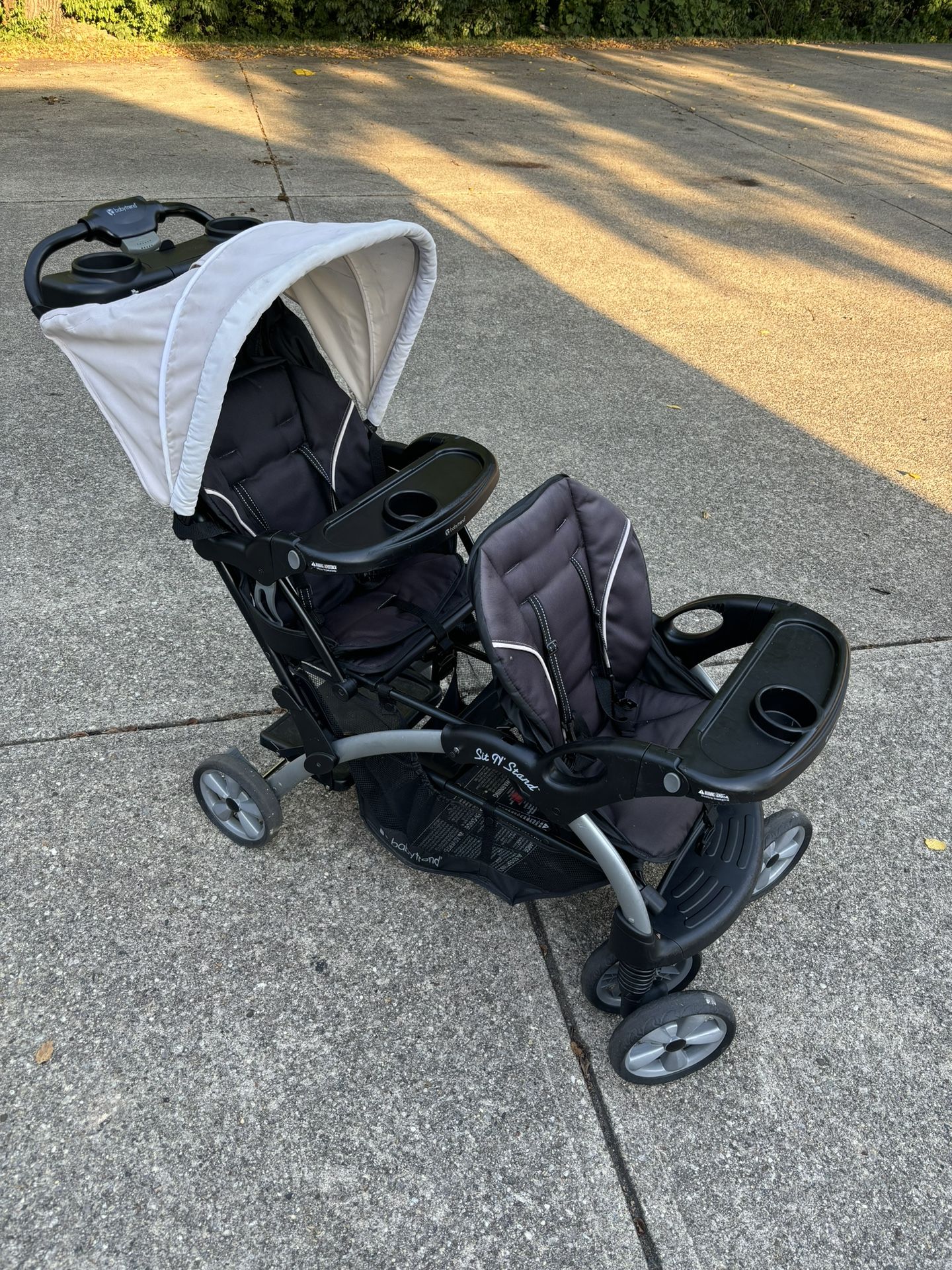 Double Stroller