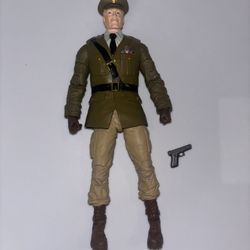 Mcfarlane Dc Multiverse Red Platinum Steve Trevor