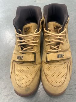Nike Air Trainer 1 Wheat Mid Sneakers size 13