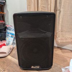 Alto 8" Pa Speaker