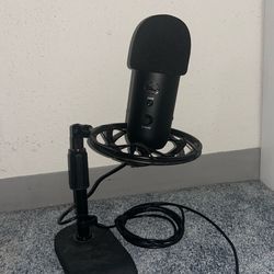 Blue microphone