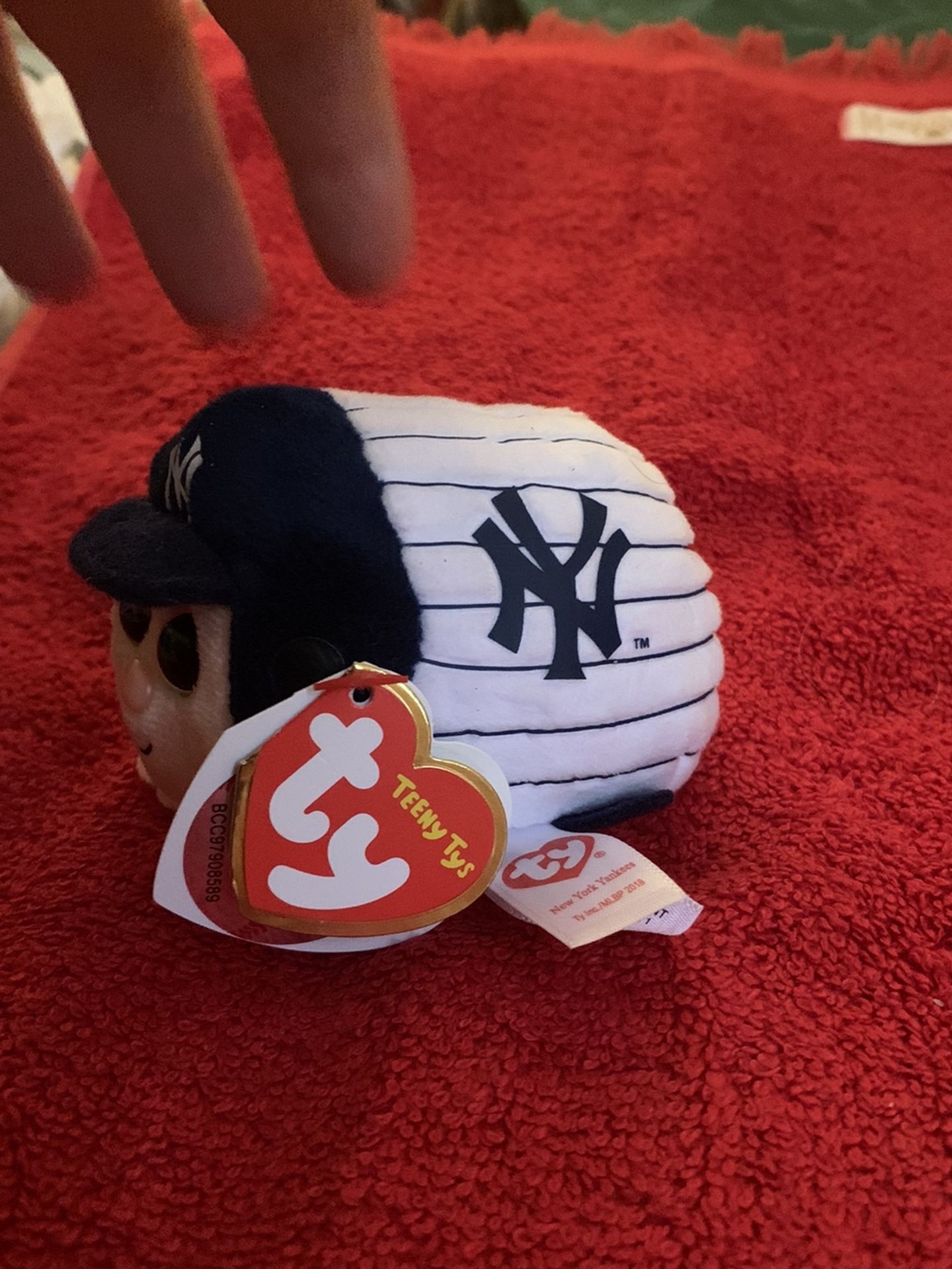 Yankee TY Collection New