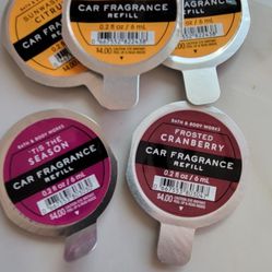Car Fragrance 