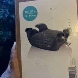 Evenflo Booster 