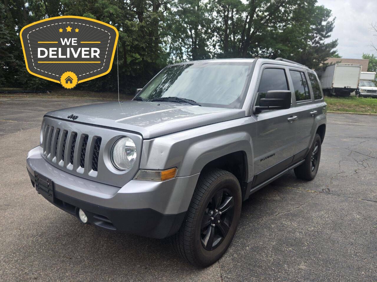 2015 Jeep Patriot