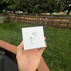 AirPod 4 (Active Noise Cancellation)