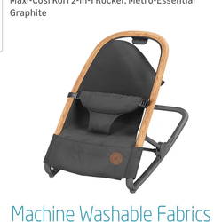 Maxi-Cosi Kori 2-In-1 Rocker