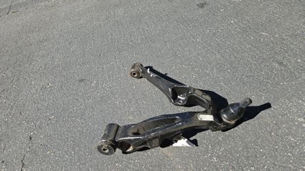 Lower control arm