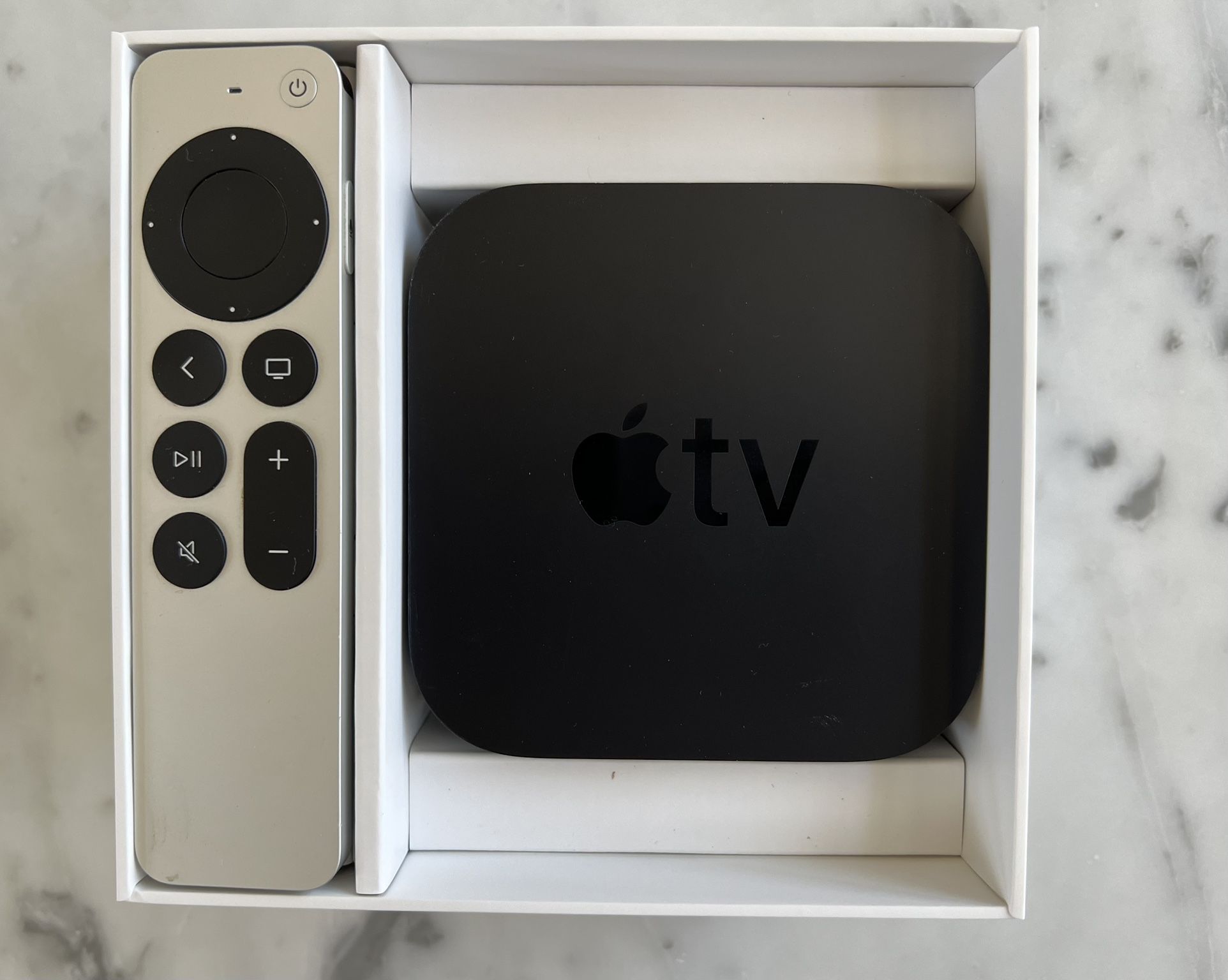 Apple TV HD 32GB (MHY93LL/A) – Excellent Condition
