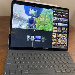 Ipad pro 2.9inch perfect condition