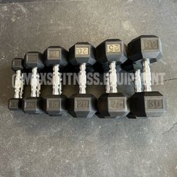 NEW Dumbbells Set 5-30 CHRISTMAS SPECIAL 🎄