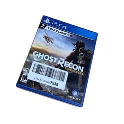 Tom Clancy's Ghost Recon: Wildlands - Sony PlayStation 4