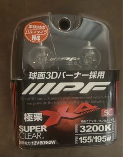 Headlight IPF