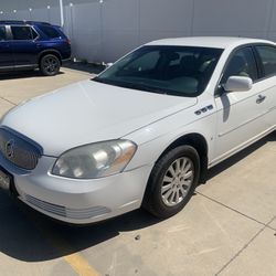 2006 Buick Lucerne