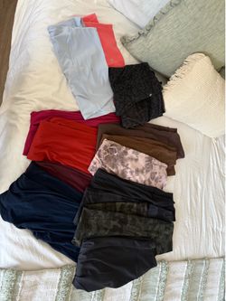 Lululemon - 15 Items