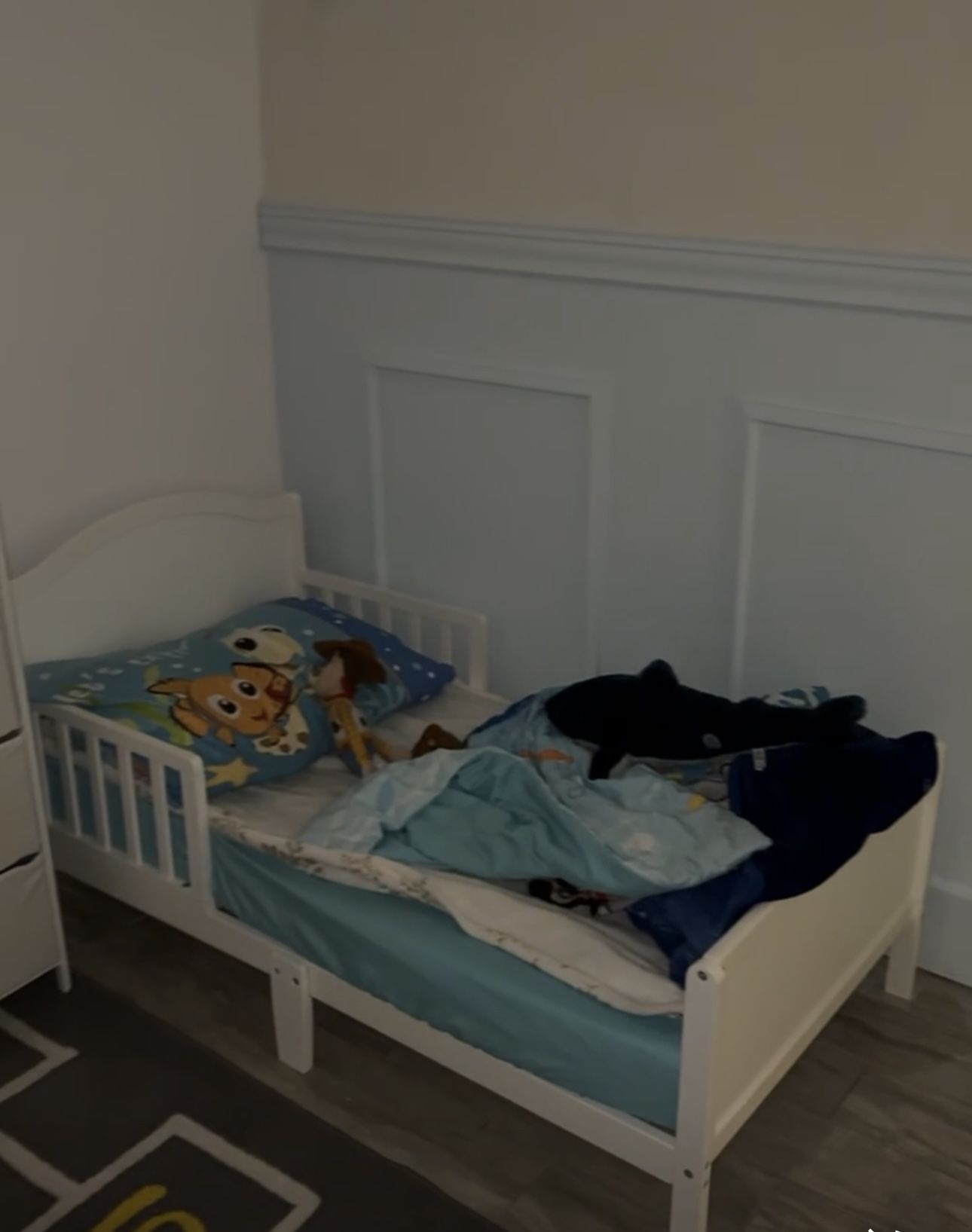 Toddler Bed