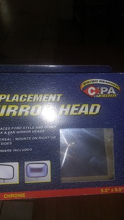 1997 f-250 mirrors