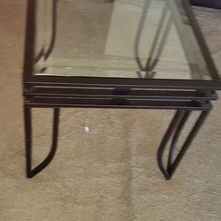 Lamp End Table 
