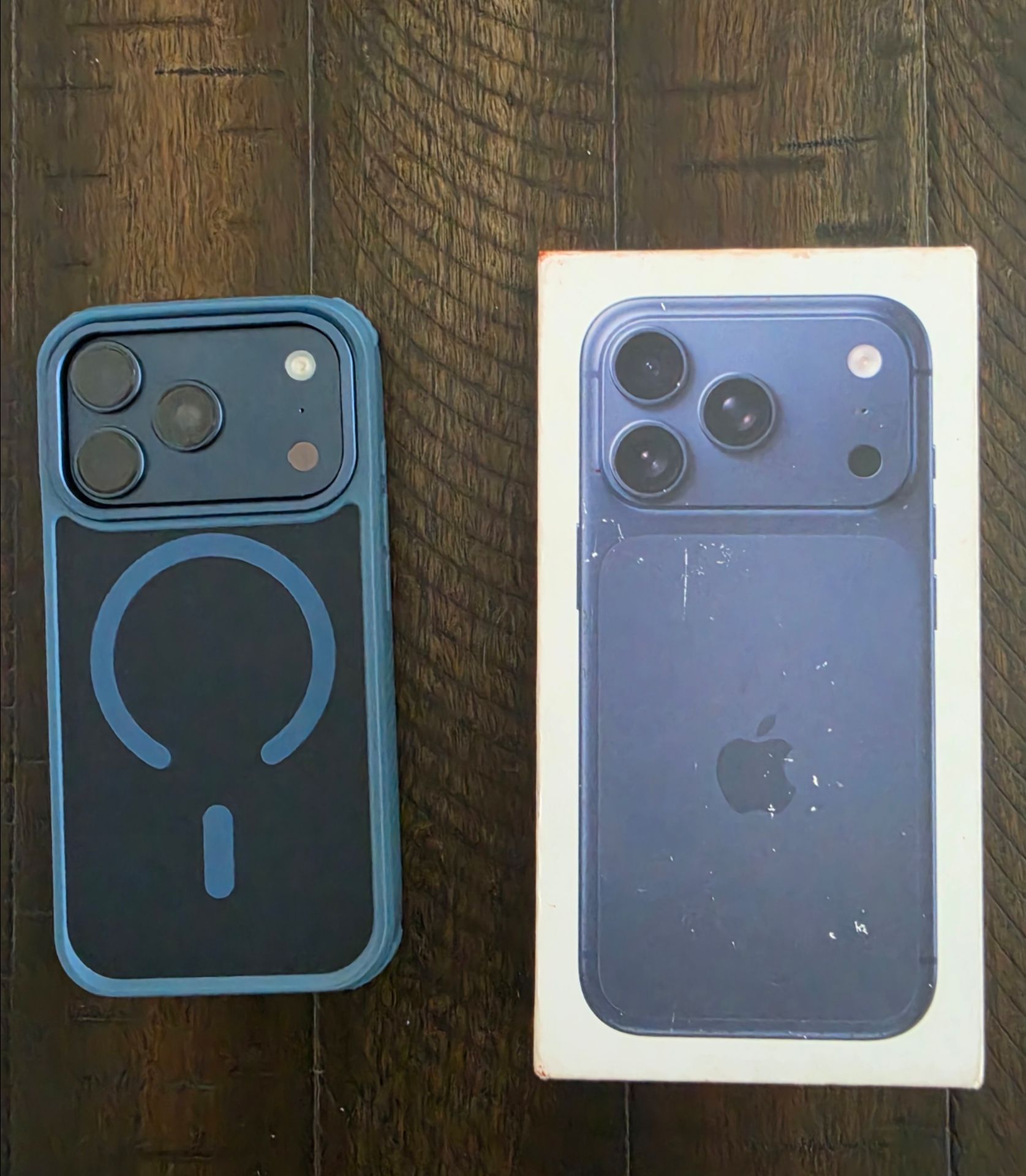 IPHONE 17 Pro..256 gb