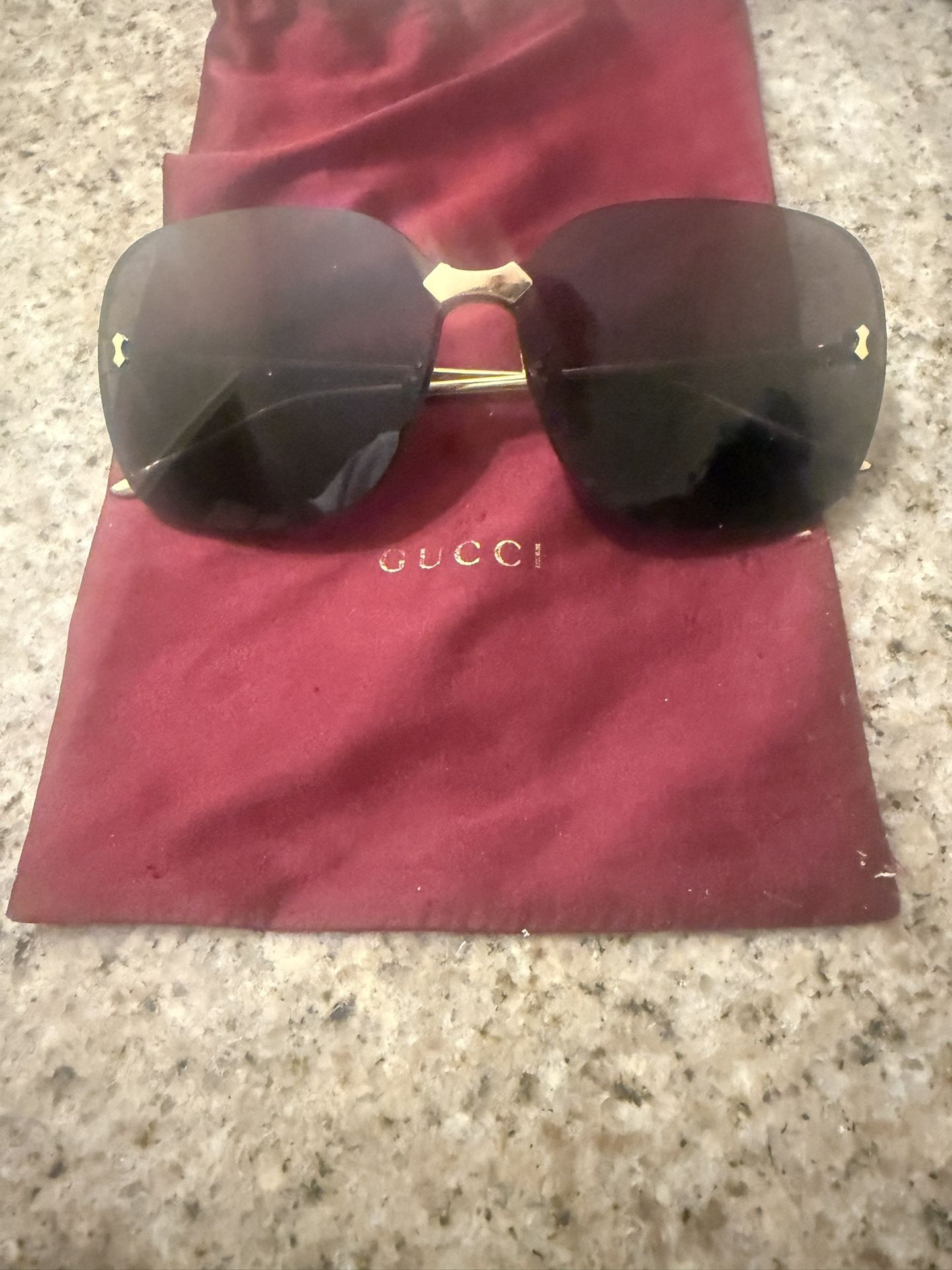 Gucci Glasses