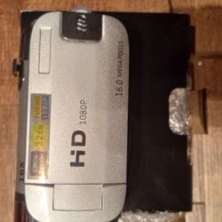 Hand Video Camera Hd