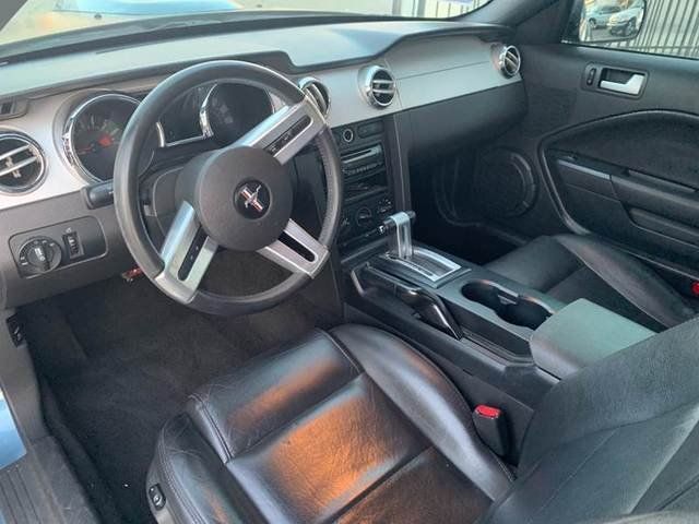 2006 Ford Mustang