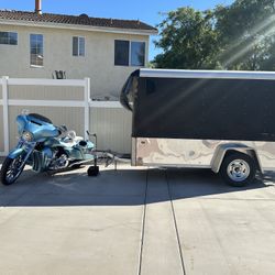 2017 Harley Davidson Street Glide