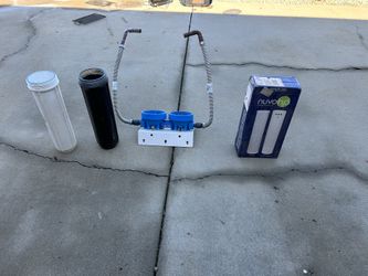 Complete Nuvo H2O Water Filter System