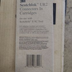 Scotchlock Ur2 Connector In Cartridges