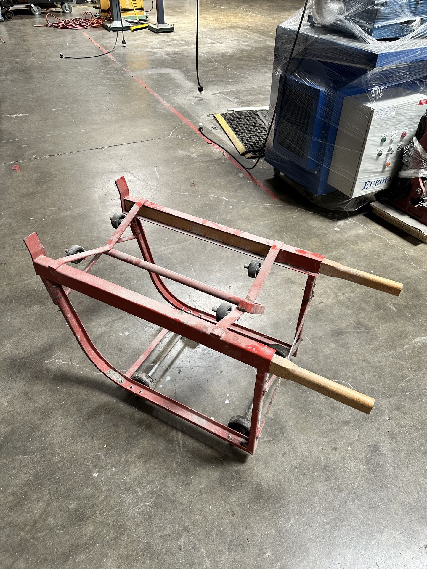Drum Cradles
