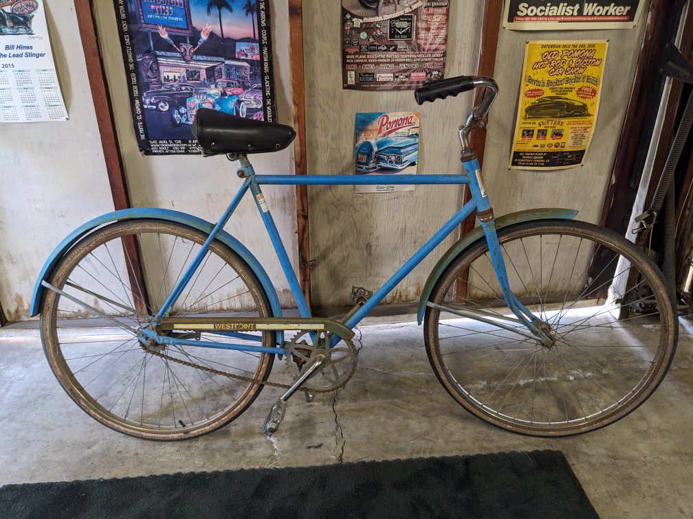 Vintage Westpoint Bicycle 
