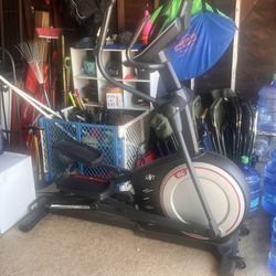 Elliptical Trainer 
