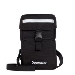 Supreme Camera Bag Black 