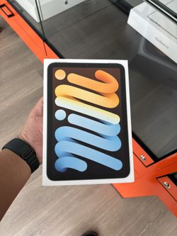 iPad Mini A17 Pro WiFi 128GB Finance Available ! 