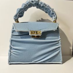 MarclineLoVality-Kaylo Aetheria Drapery Handbag