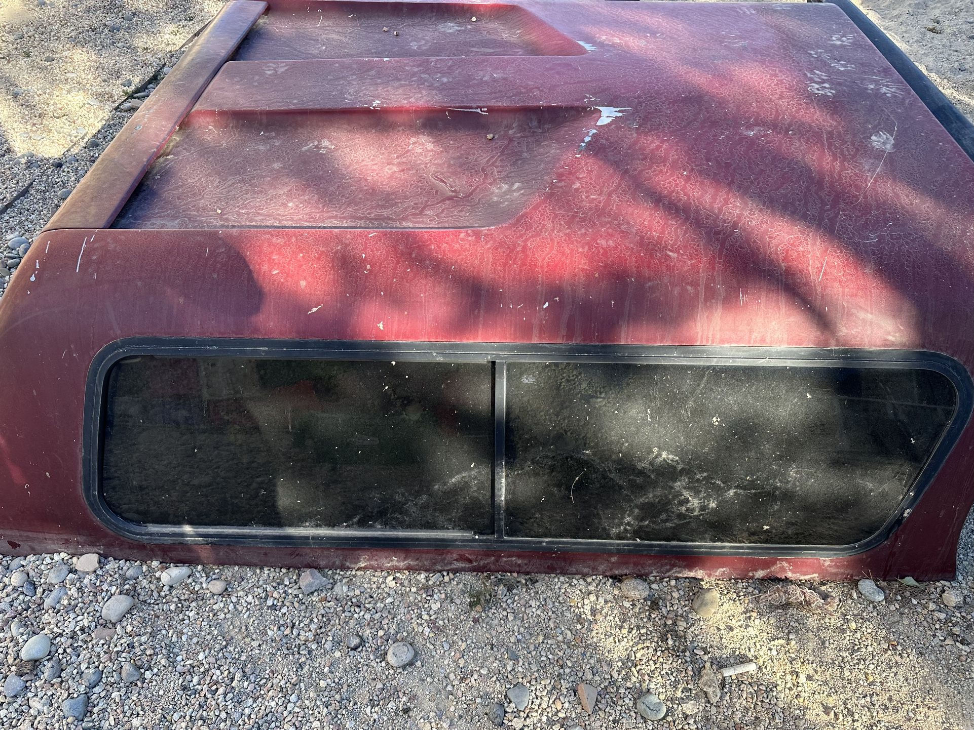 Truck Topper For Ford Or Chevy