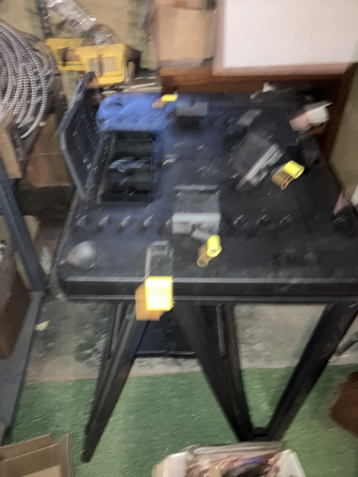 Stanley Work Bench